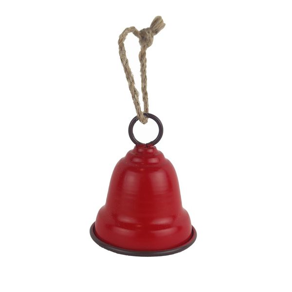 Zvoneček k zavěšení K3858-08 - 10 cm