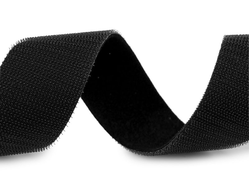 Suchý zip šíře 40 mm oboustranný METRÁŽ