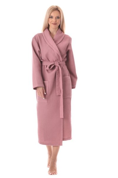 Dámský župan Esbo vaflový 21 23 3607