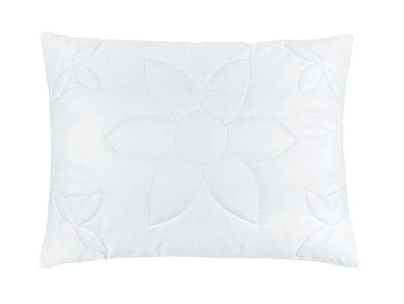 Polštář KVĚT Bílá 4700/1070 1000g 70x80 cm