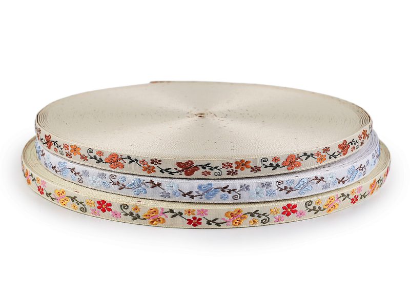 Vzorovka šíře 10 mm