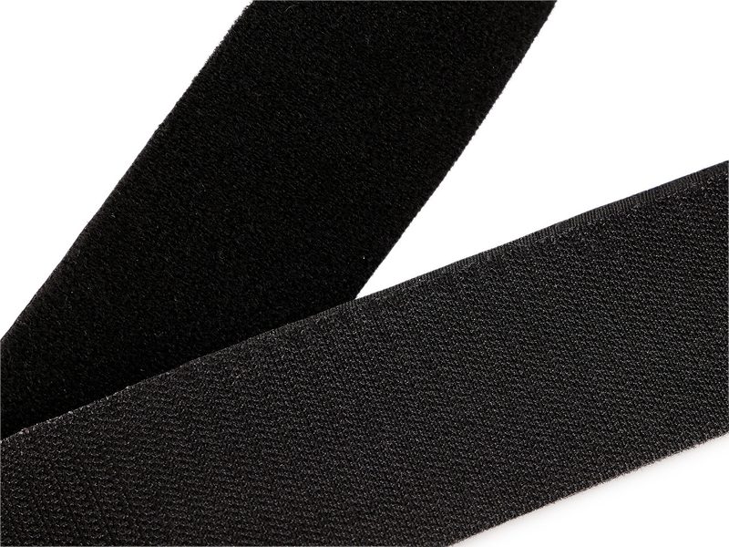 Suchý zip šíře 50 mm oboustranný