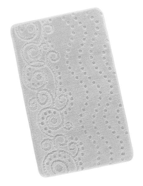 BANY 60x100 cm Světle šedá 810/012