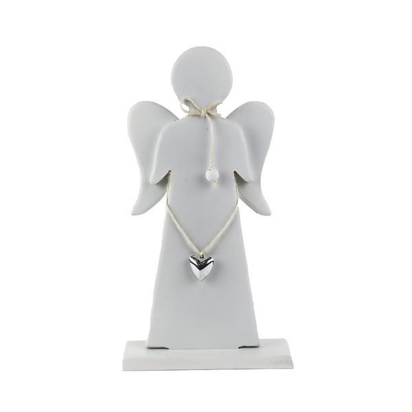 Dekorační anděl D7549/2 - 30 cm