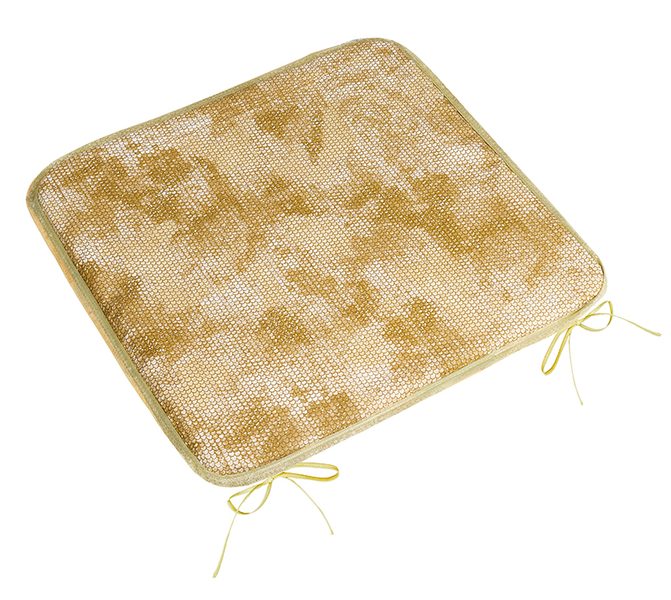 Sedák Adéla hladký Hnědá 34/229 40x40 cm