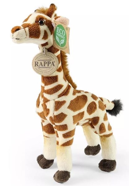 PLYŠ Žirafa 23cm *PLYŠOVÉ HRAČKY*