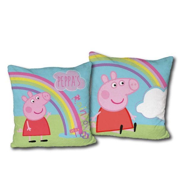 Polštářek Peppa Pig PEP016 40/40