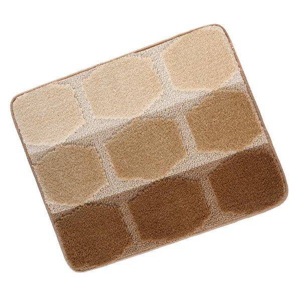 BANY 60x50 cm - bez výkroje Béžová,Hnědá 760/016