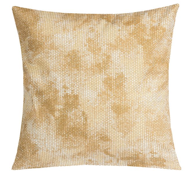 Polštářek ADÉLA Hnědá 55/229 40x40 cm