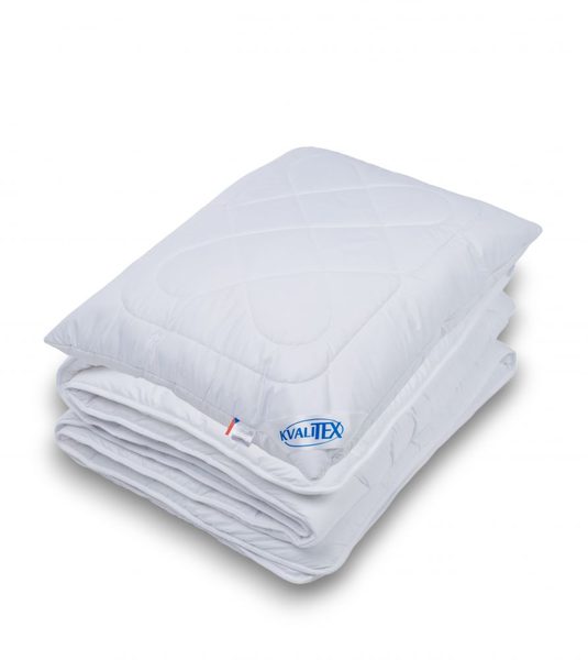 Set zimní přikrývka 140x200 a polštář 70x90 cm AKCE