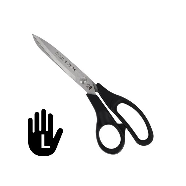 Nůžky krejčovské pro leváky PH rukojeť 21 cm