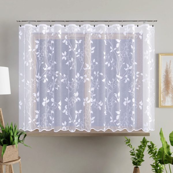 Kusová záclona Romana 223x200 cm