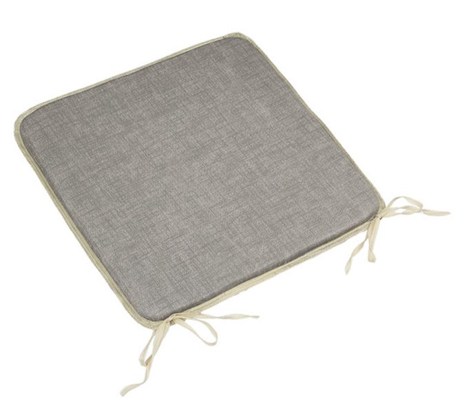 Sedák LADA hladký Hnědá,Šedá 34/016 40x40 cm