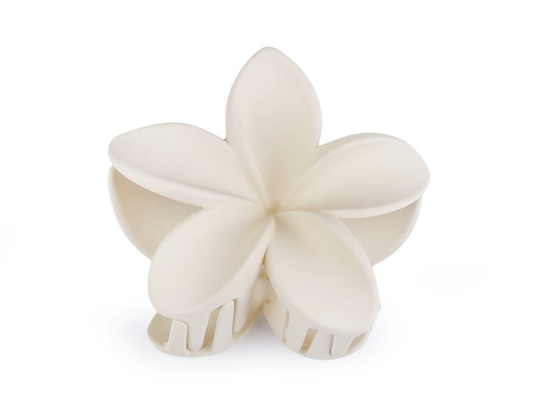 Skřipec do vlasů květ