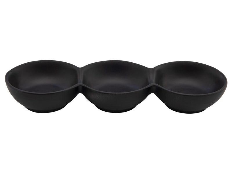 Servírovací set misek 371436 - 23 × 8 × 3 cm