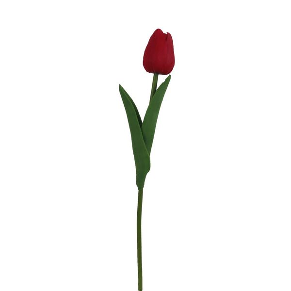 Umělý tulipán X7899-08 - 33 cm