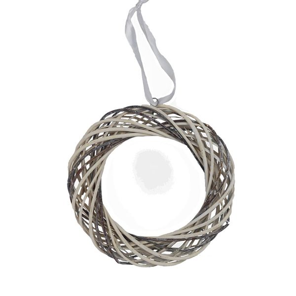 Dekorační věnec P2017/2 - 26 cm