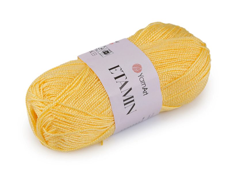 Pletací příze Etamin 30 g