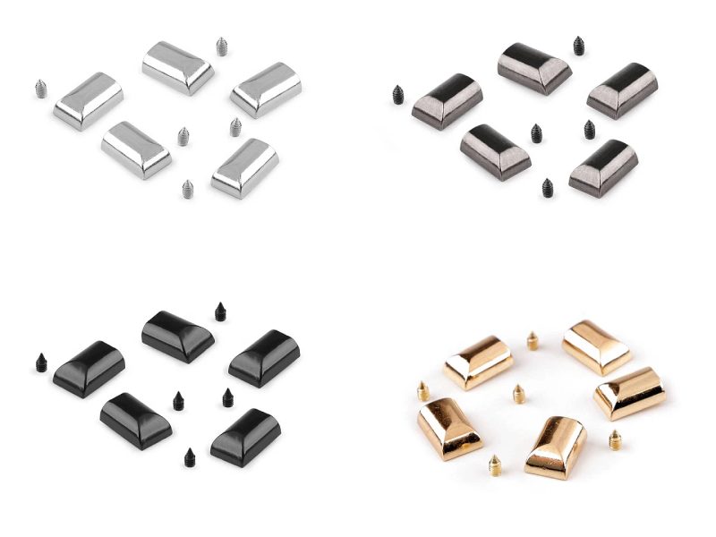 Koncovka na zip 5 kusů