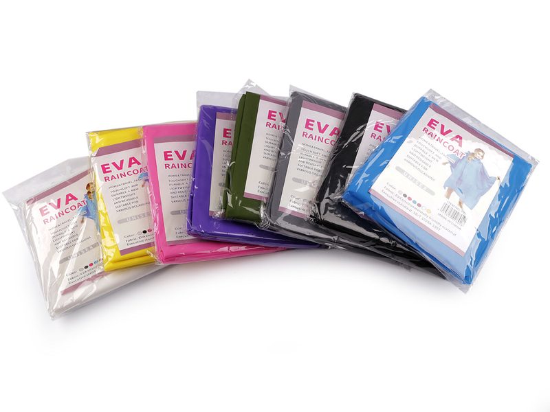 Pláštěnka pro dospělé pevná, pončo