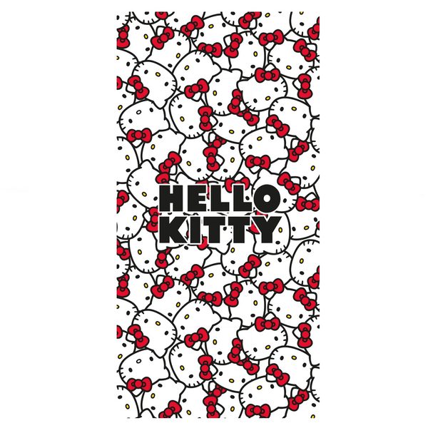 Osuška Hello Kitty 70x140 cm