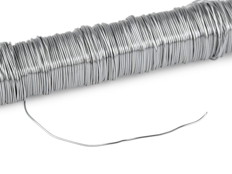 Vázací drát Ø0,5 mm 45 g