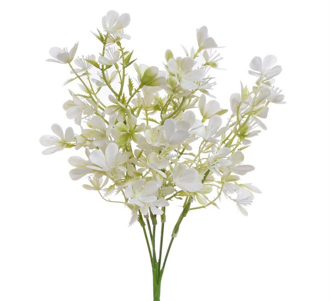 Umělá Tolije - bílá