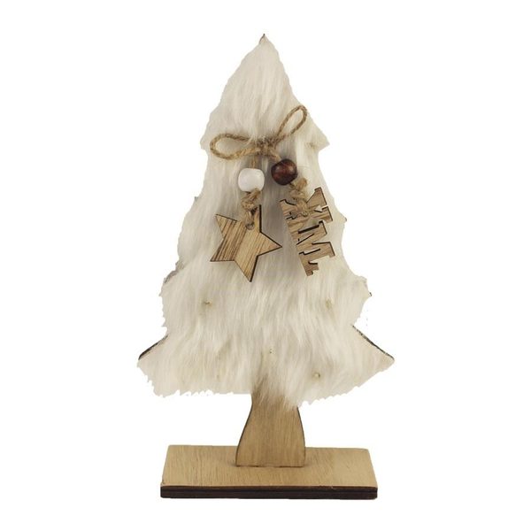 Dekorační strom D3326-01 - 10,5 x 4 x 18,5 cm