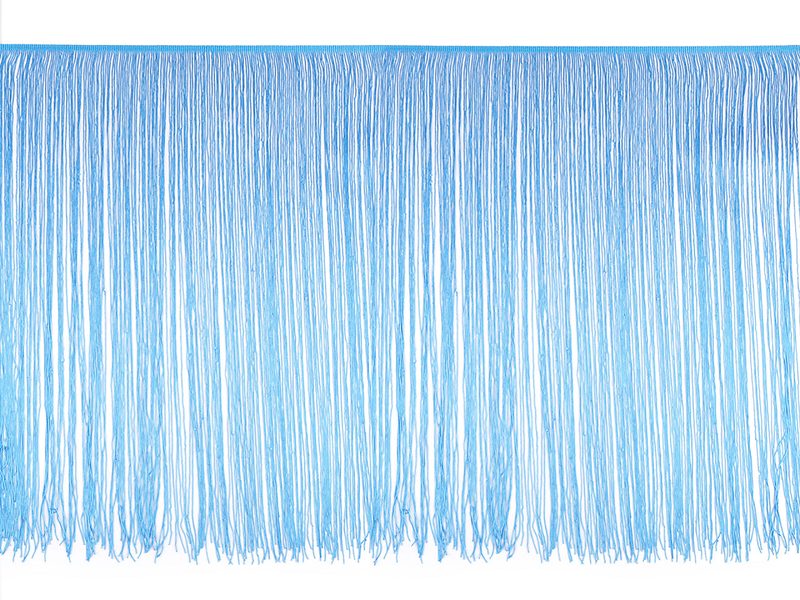 Třásně extra dlouhé 70 cm METRÁŽ BAREVNÁ