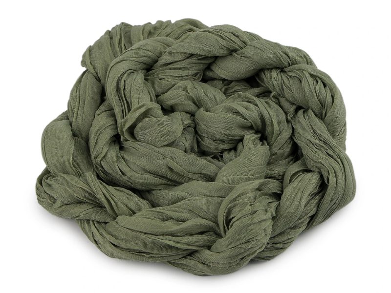 Mačkaný běhoun ve stylu boho pro svatby a oslavy 0,5x3 m