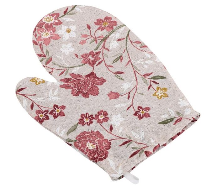 Kuchyňská chňapka Růžová CH/562 28x18 cm