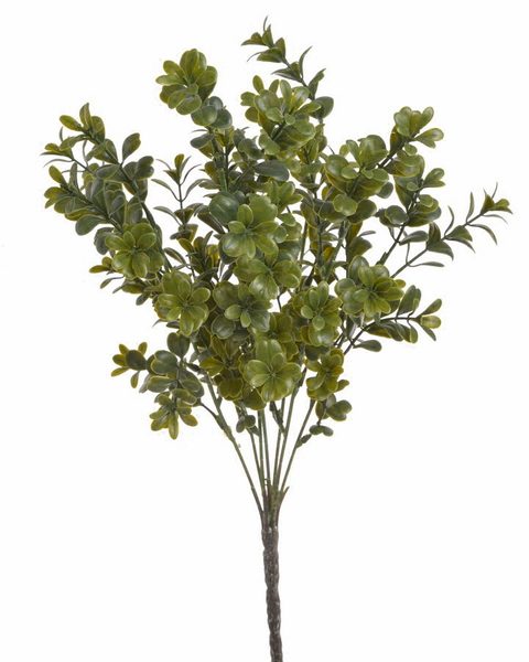 Umělý trs buxus - zelená