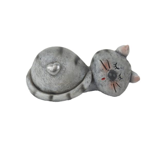 Dekorace kočička X7874 - 7*3*3