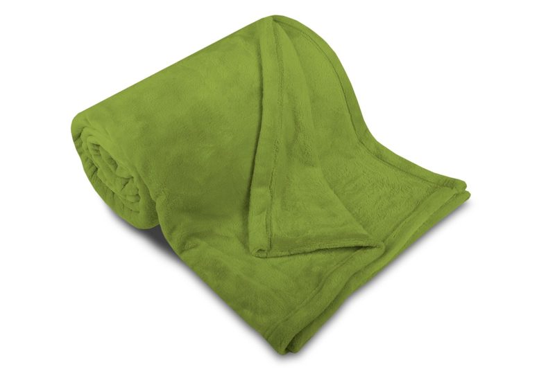 Deka MF UNI SLEEP WELL kiwi 150x200 cm