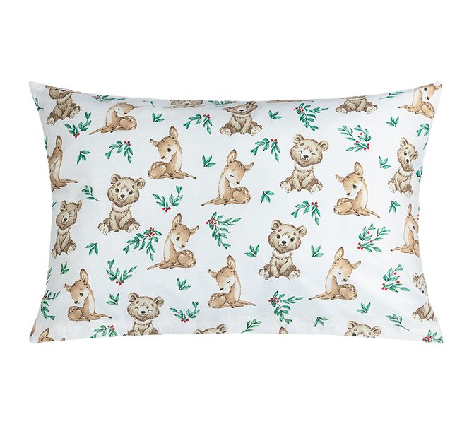 Polštářek VIOLA Bílá,Béžová,Zelená 45/047 40x60 cm