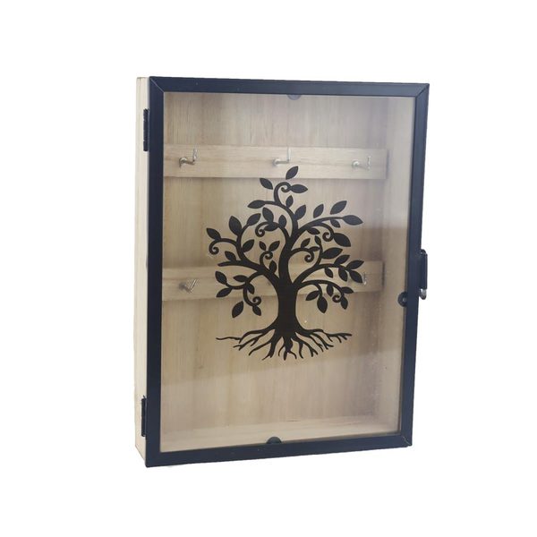 Box na klíče D6812 - výška 24 cm