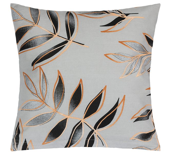 Povláček bavlněný Šedá 90/945 40x40 cm