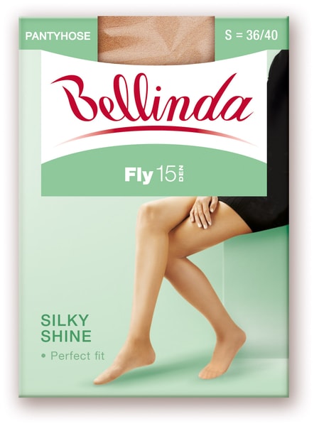 Dámské punčocháče FLY PANTYHOSE 15D