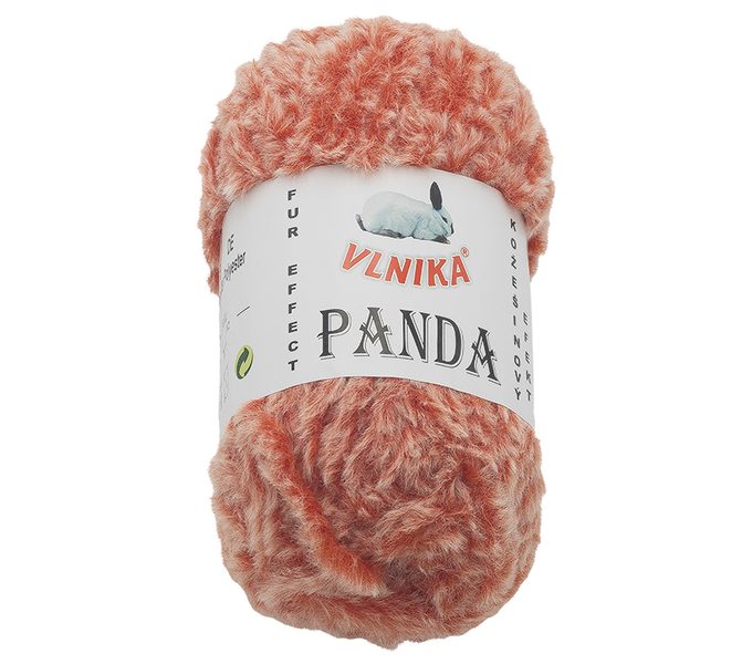 Příze PANDA Cihlová 156 100g / 66 m
