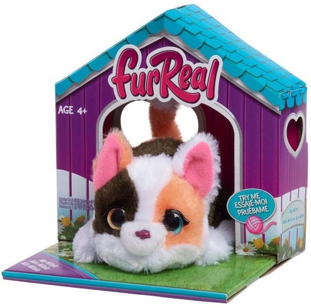 FurReal My Minis interaktivní koťátko (moje mini kotě)