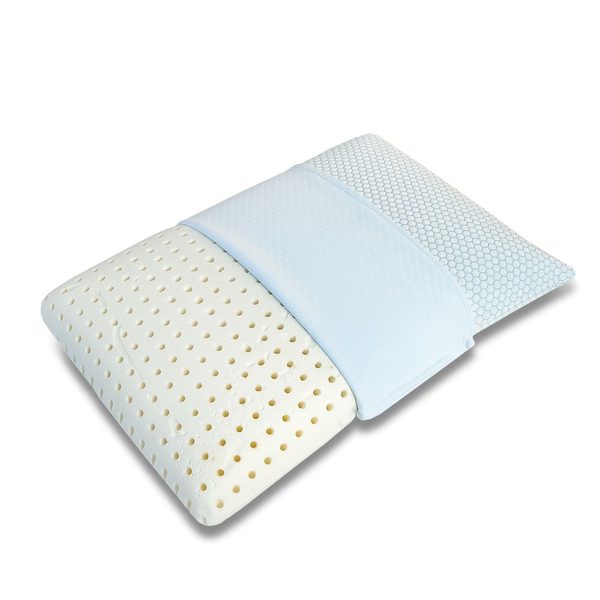 Anatomický polštář Fresh Ice s paměťovou pěnou 45x60cm
