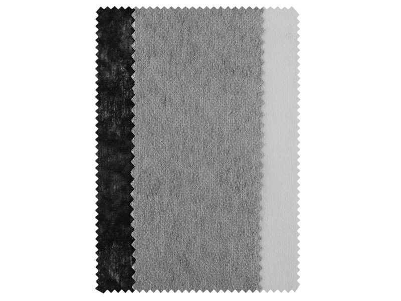 Vlizelín nažehlovací univerzální 40 g/m² šíře 100 cm METRÁŽ