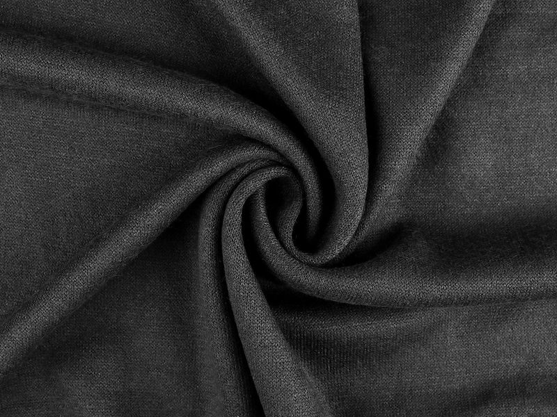 Svetrovina / úplet hladký s podílem vlny METRÁŽ