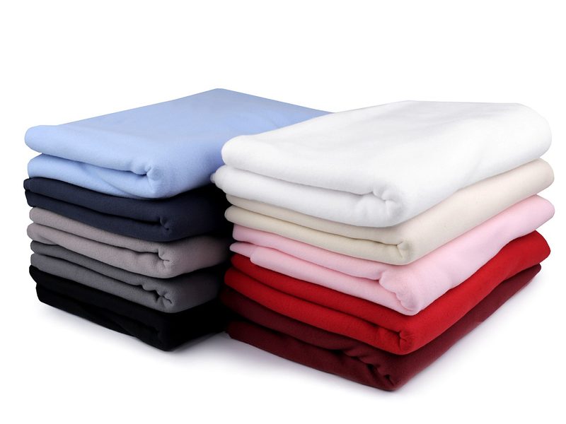 Polar fleece METRÁŽ šíře 150 cm