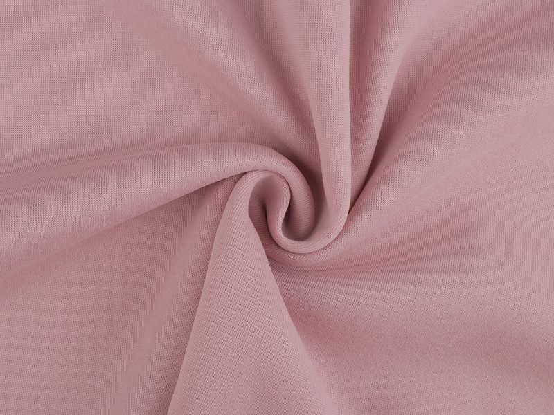 Teplákovina počesaná PES jednobarevná METRÁŽ