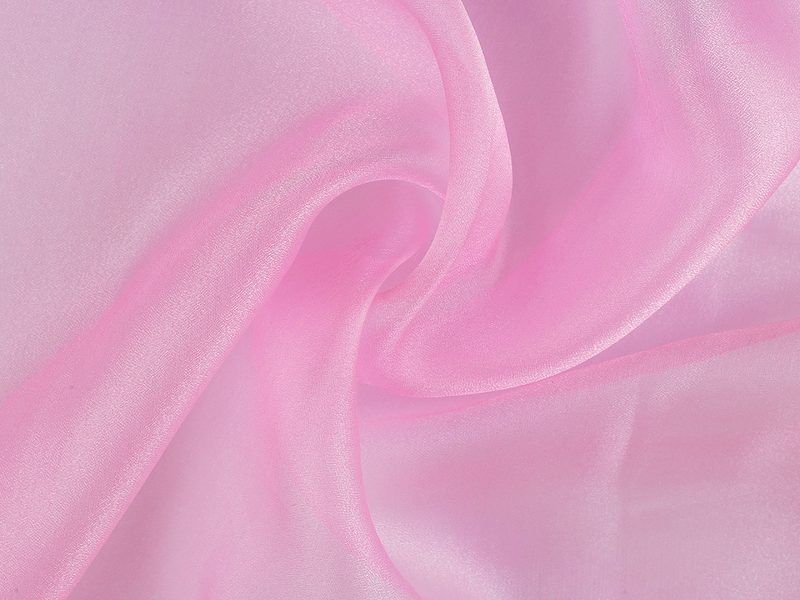 Organza dekorační s leskem METRÁŽ