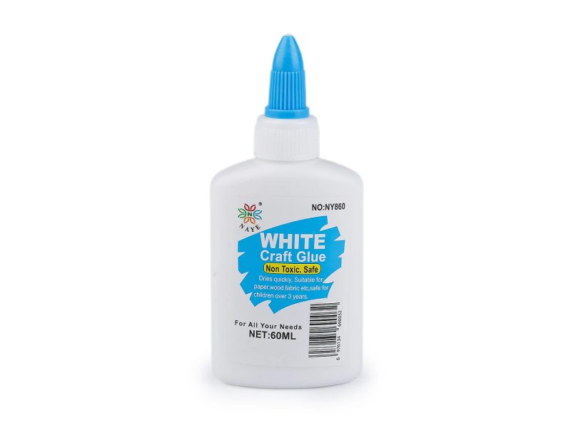 Lepidlo na dřevo, papír 60 ml