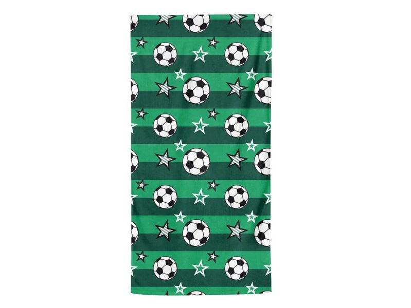 Osuška Fotbal Tiptrade 70x140 cm