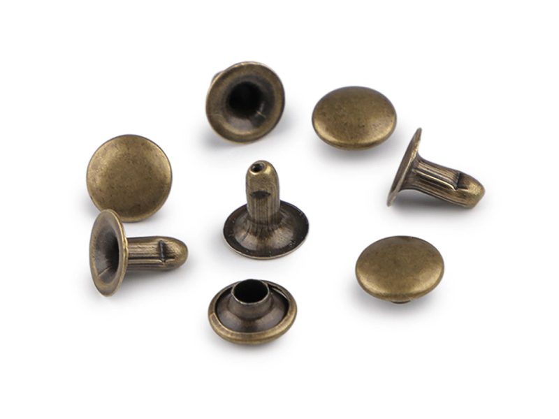 Duté nýty Ø8 mm 100 párů