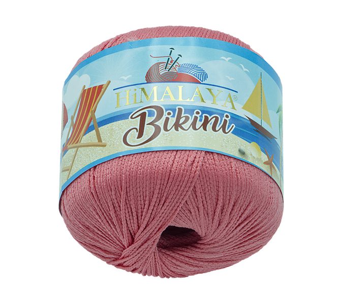Příze BIKINI Meruňková 80606 50g / 165 m